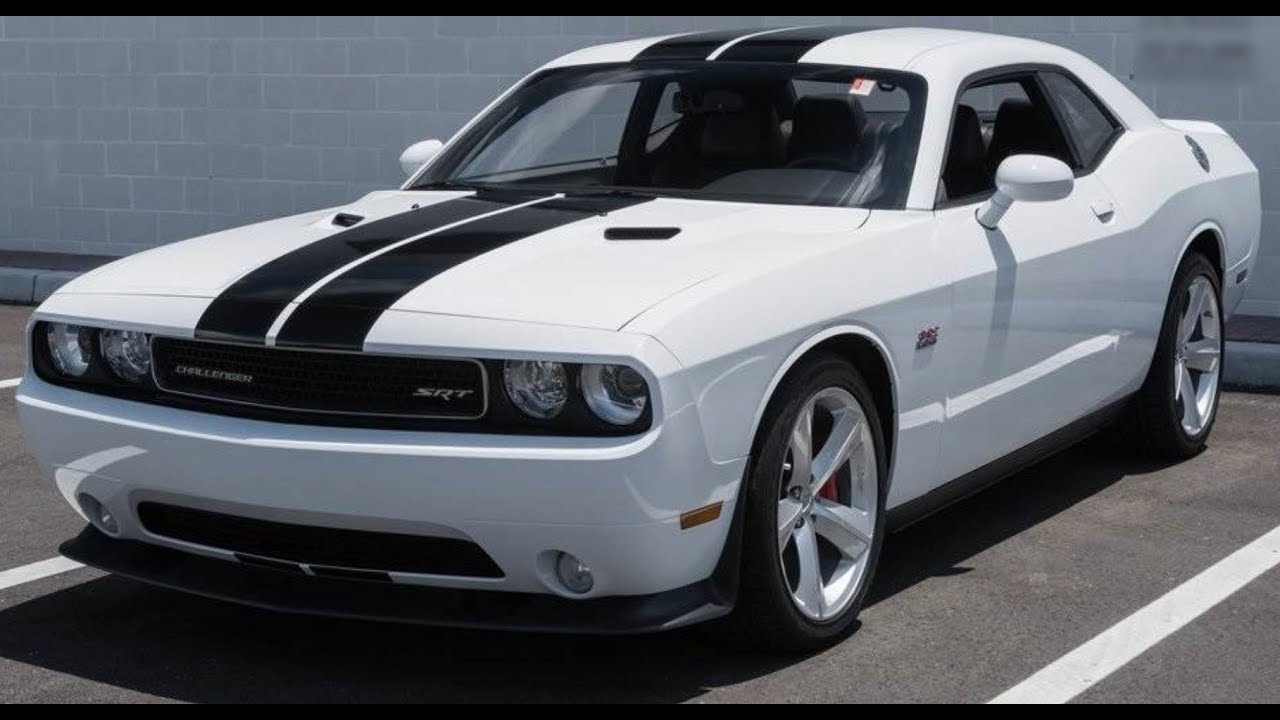 Dodge Challenger SRT8 392 Start Up, Exhaust and Overview