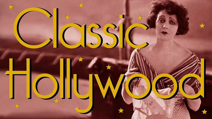 Classic Hollywood - Barbara Lamarr