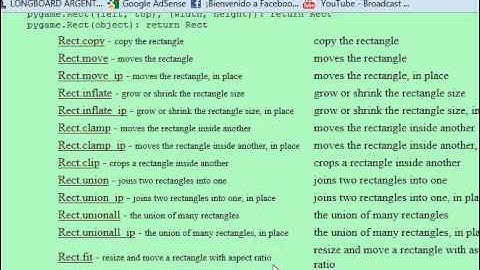 Programacion Juegos : Pygame 21 - Colision Sprite Rectangulo