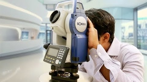 How to Check Error and Calibrate  Total Station?Why is calibration needed?