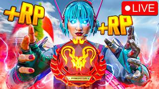 🔴LIVE Season 29 SOLO Predator Ranked Grind! 🔴 Going For TOP 50 SOLO Apex Legends screenshot 5