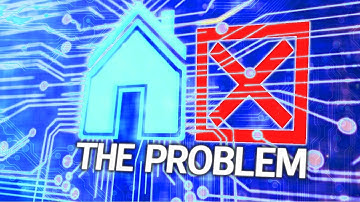 The Problem With Smart Home Tech