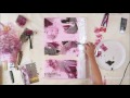 BecomeTheArtist.com - DIY Peinture acrylique [2/3] : 3 toiles Fantaisie - 2