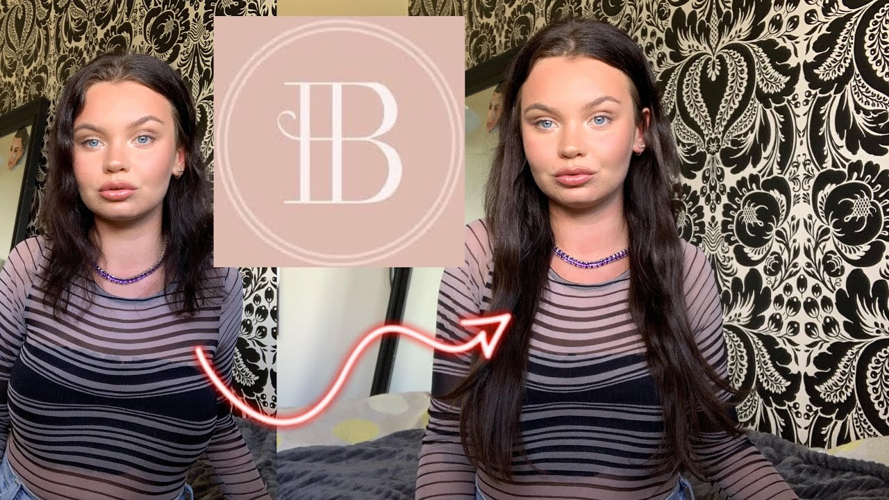 BOMBAY HAIR EXTENSION REVIEW YouTube