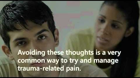 Re-Experiencing and Avoiding