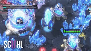 Starcraft 2 CHEESE Compilation - WCS Montreal 2019