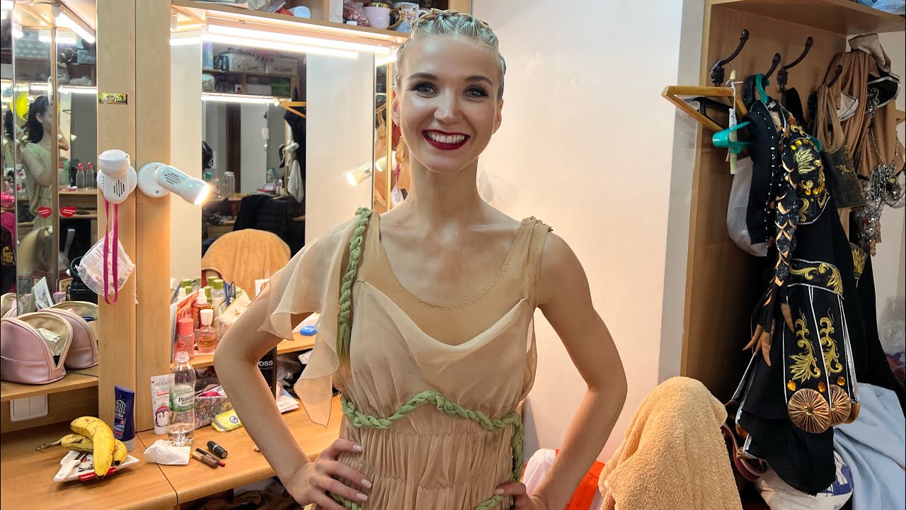 БАЛЕТ СПАРТАК, ЗАКРЫТИЕ СЕЗОНА, МНОГО ТАНЦЕВ, ОПЕРНЫЙ ТЕАТР КАЗАНЬ ...