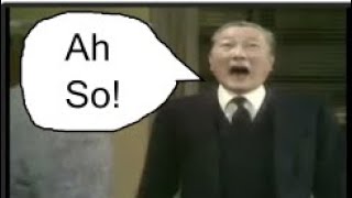 Mind Your Language Season 1 but it's just Ah So