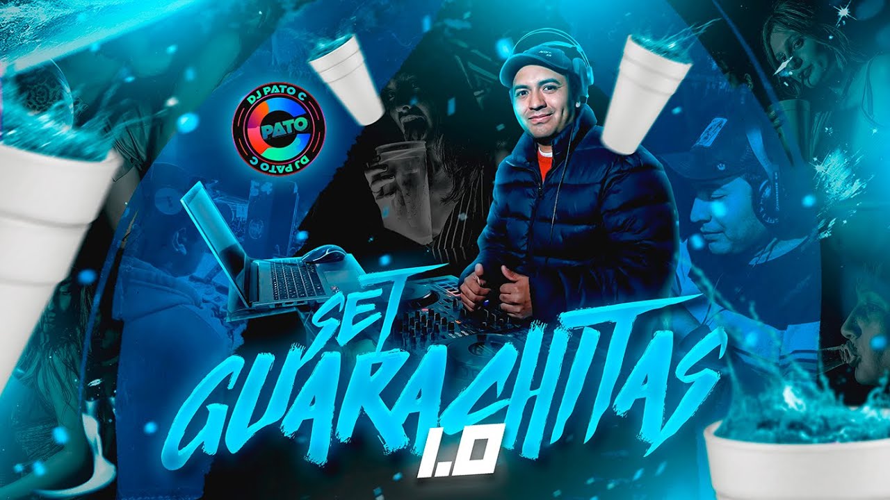 SET GUARACHITAS 1.0 - DJ PATO C 2025