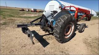 1960 FORD 5000 For Sale