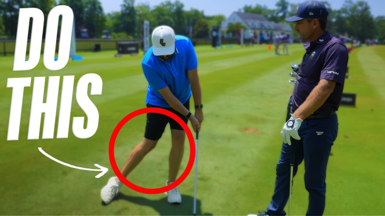 Is This The Best Golf Drill to Instantly Improve Ball Striking?