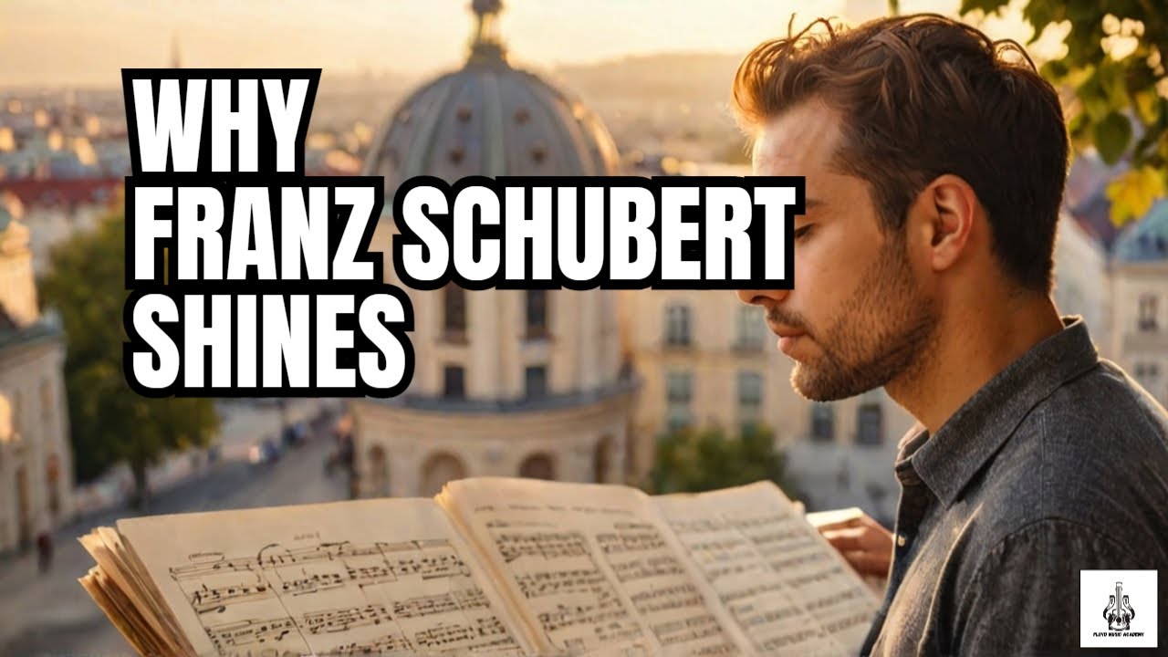 Explore The Genius of Franz Schubert - YouTube