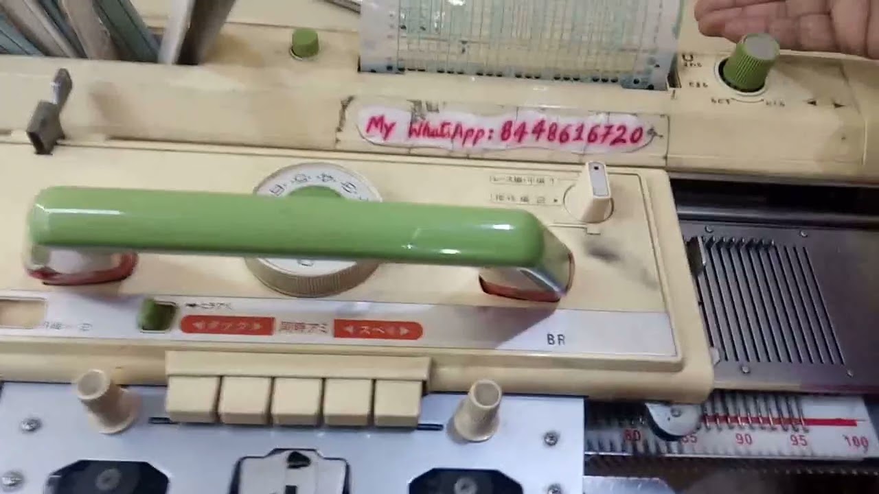 Brother Knitting Machine KH-821, KH-871 & KK-881 Models Comparison In Hindi | 821 | 871 | 881