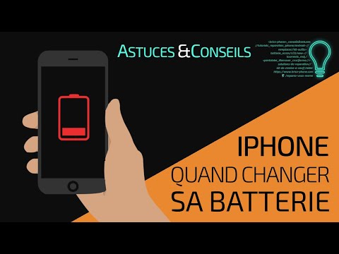 Vidéo: Combien coûte le remplacement de la batterie de l'iPhone chez Staples ?