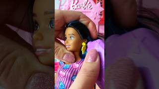 Unboxing Barbie Skipper First Job Collection Review - ASMR #shorts