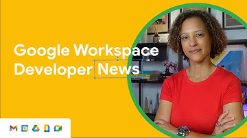 Updates to the Gmail API, the Reports API, Chat app capabilities, and more!