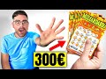 REGALO 300â‚¬ di Gratta & Vinci al MIO MIGLIORE AMICO!! *Quanto avrÃ  vinto??*