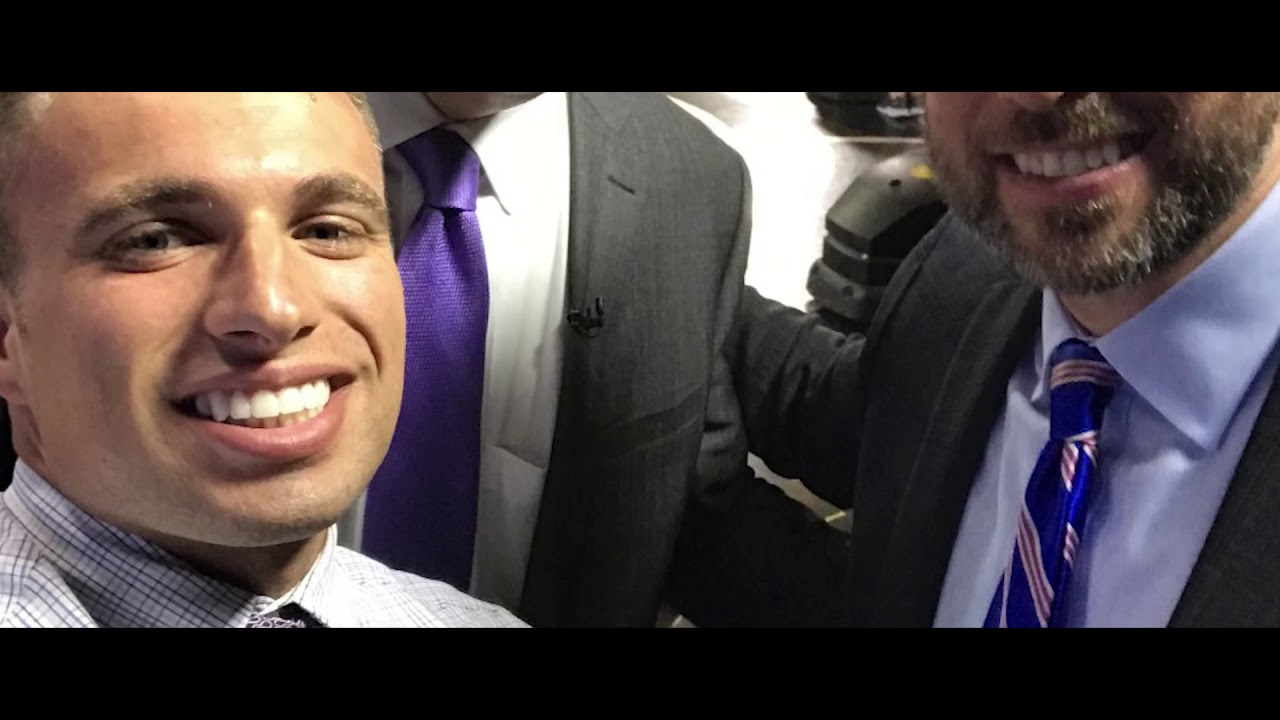 Zack Duhaime on Westerns Meteorology Program