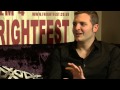 Frightfest 2013  blair erickson discusses banshee chapter