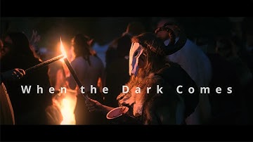When the Dark Comes - BrokenTale - ConQuest of Mythodea 2023 -Book 4 - LARP
