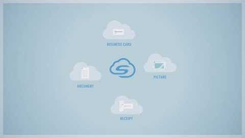 ScanSnap Cloud for Personal Financial Management