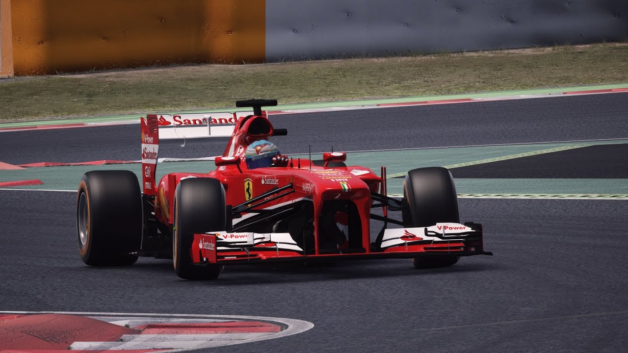 Fernando Alonso 2013 Spain | 