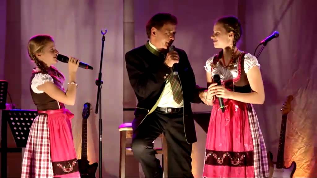 Live  Konzert Selina  & Loreen und Eberhard Hertel
