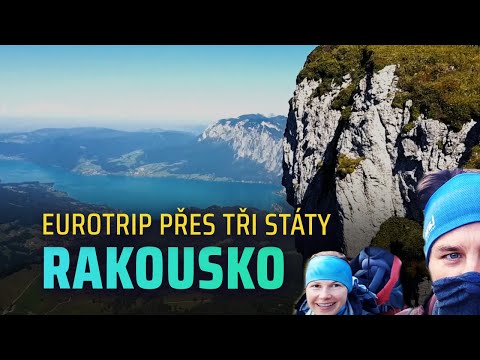 Rakouský karibik - na Eurotripu s miminem  / Schafberg / Dachstein /  Tauplitz / Pula / Fažana