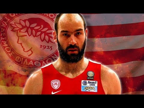 Видео: Vasilis Spanoulis-Our Hero!