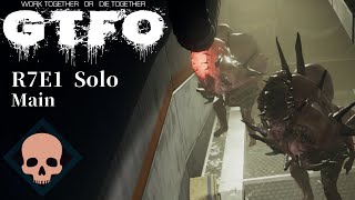 GTFO R7E1(Main) Solo 'Chaos'