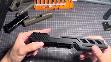 Firewad AAP-01 Upper Receiver Installation