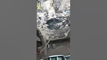 DEF Diesel Exhaust Fluid leak supply module