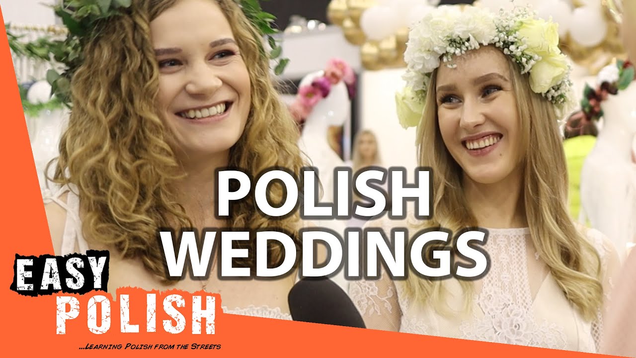 What Are Polish Weddings Like? | Easy Polish 202