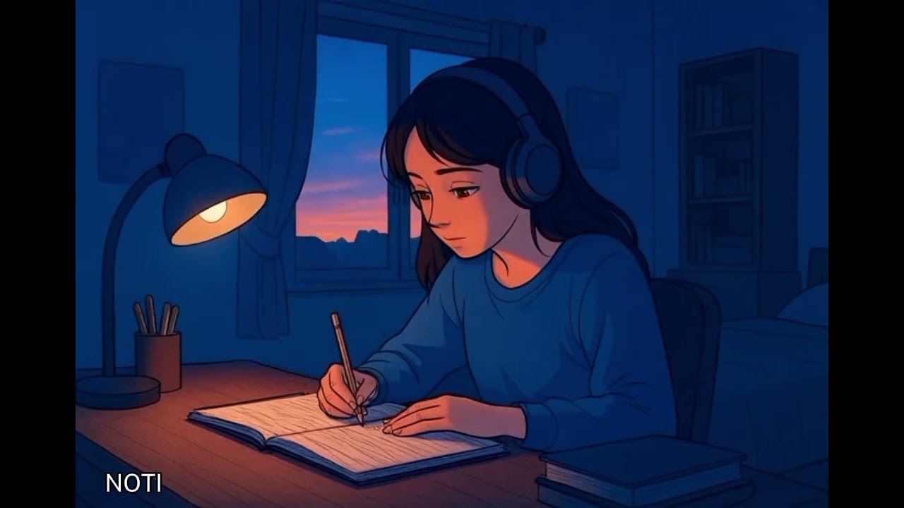 Música de paz de 1 hora 