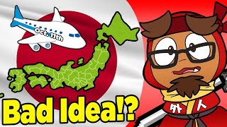 JAPAN&#39;S OPEN! But is it the Right Time!? (Gaijin Goombah)