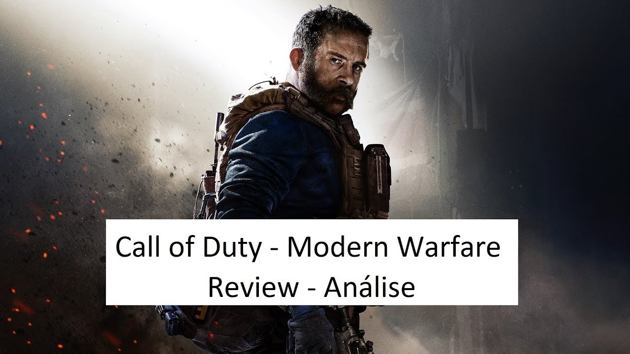 Historia al 100% en Call of Duty: Modern Warfare (2019)