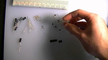 Larson Scanner part 1