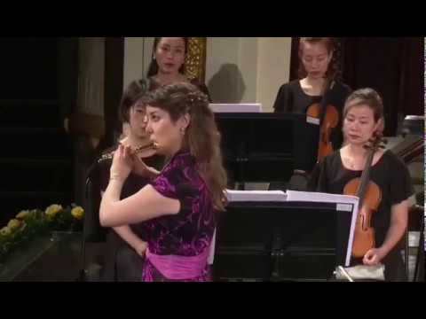 C. Debussy - Syrinx, Adriana Ferreira (flute)