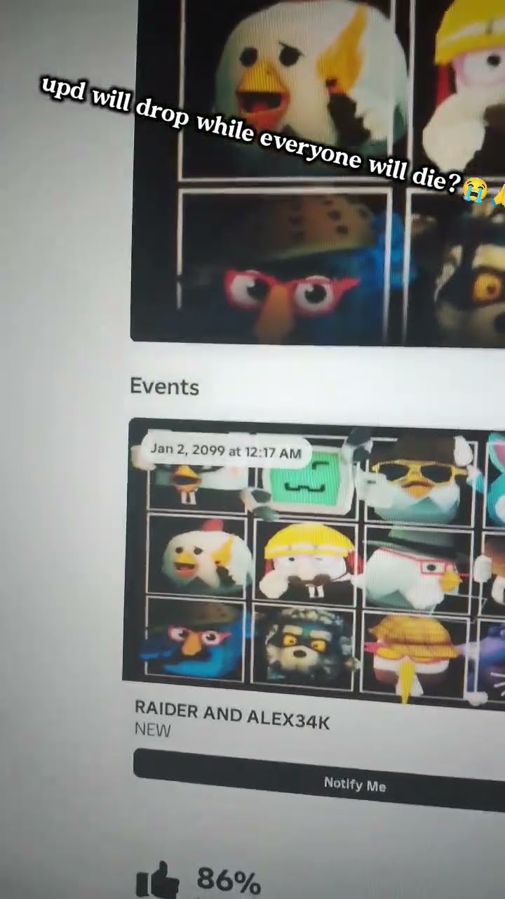 Blud Lazy To UPD Roblox Cgsaken 2026 YouTube Oar2 