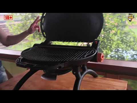 prop Hvilken en Eller senere O'Grill 500 | Product Review | Portable Travel Friendly Grill - YouTube