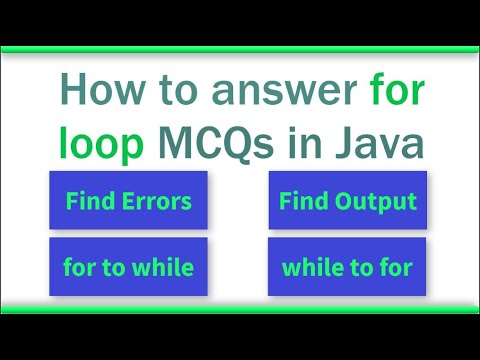 Video: Mã byte trong Java Mcq là gì?