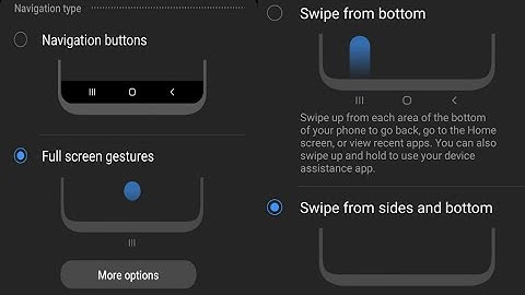 Samsung galaxy a20 a30 a50 navigation bar hide ! Technical chandon