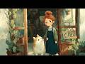 Soft Jazz ☕ Cozy Morning at Kind Paws Coffee — Relaxing Cafe Music & Warm Vibes
