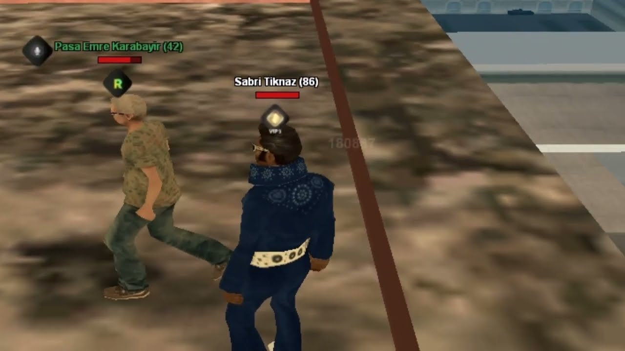 Janti Roleplay ben mafya olucam