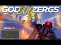 The GOD DUO vs RUST