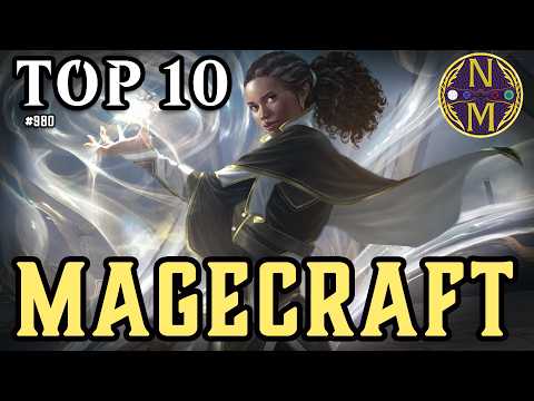 mtg magecraft cards Veyran, Voice of Duality SPELLS Izzet Magic Custom Comma  CommanderComplete MTG TOP 10: Magecraft |
