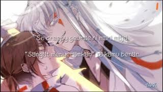 Dreamcatcher- Because lyrics sub indo