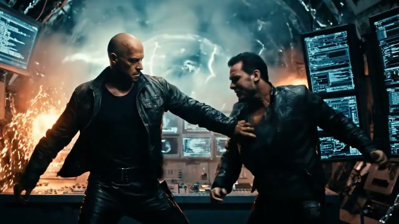 3 Moments in xXx 4 That Change Everything