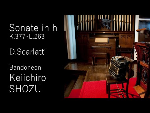 Sonate -D.Scarlatti