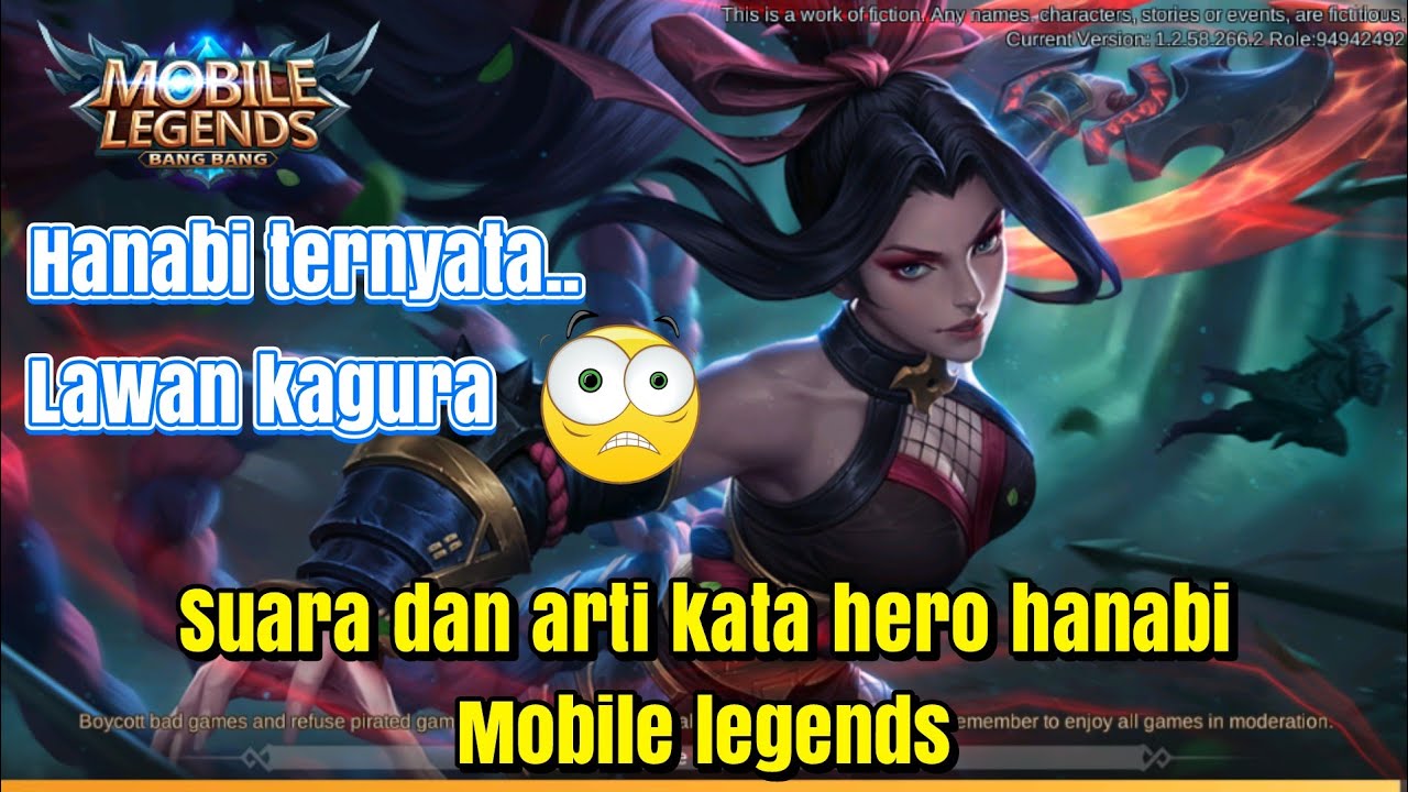 Kata Kata Hero Mobile Legend Lucu Cikimmcom